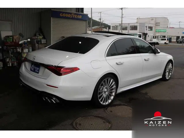 Mercedes-AMG Classe S S 63 E Performance 4WD MP202401 2024 — photo 1 sur 8