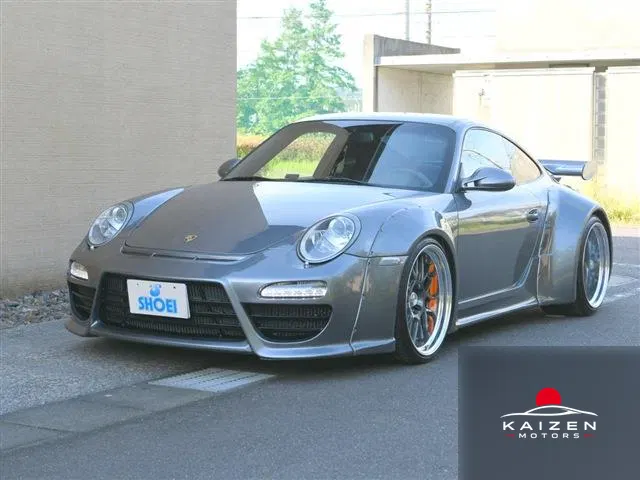 Porsche 911 Carrera PDK 2010 — photo 1 sur 8