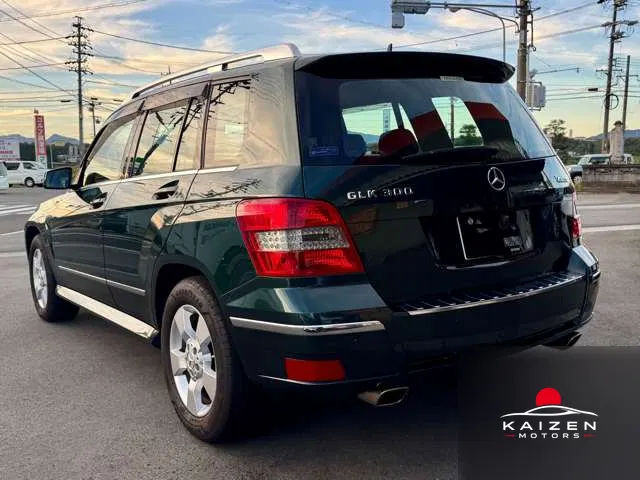Mercedes-Benz GLK GLK300 4WD 2009 — photo 1 sur 8