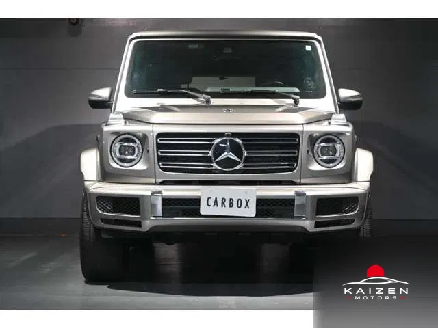 Mercedes-Benz Classe G AMG Line · G550 4WD 2019 — photo 1 sur 8