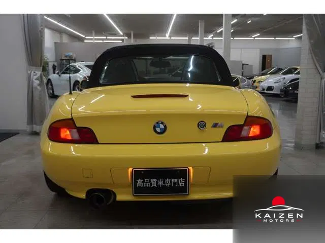 BMW Z3 Roadster 2.2i 2002 — photo 1 sur 8