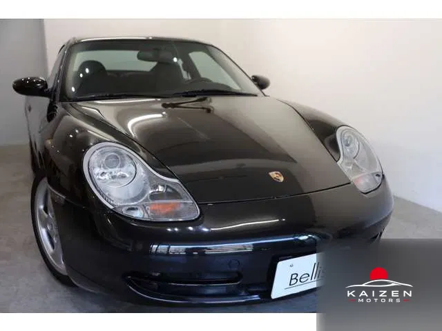 Porsche 911 Carrera 4 4WD 2001 — photo 1 sur 8