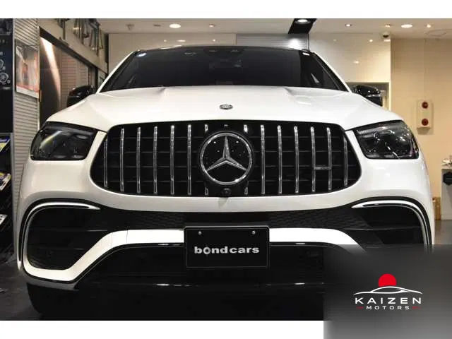 Mercedes-AMG GLE 63 S 4WD MP202401 Coupé 2024 — photo 1 sur 8