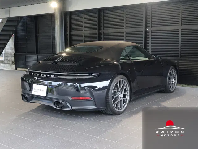 Porsche 911 Cabriolet Carrera PDK 2025 — photo 1 sur 8