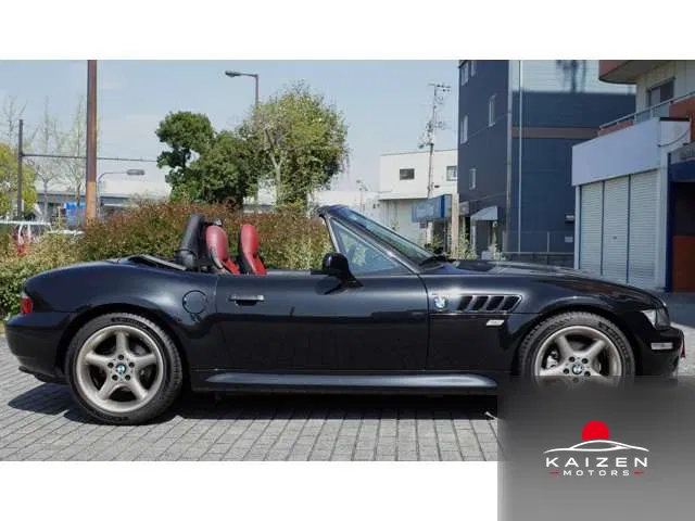 BMW Z3 Roadster 2.2i 5MT 2001 — photo 1 sur 8