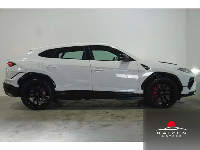 Lamborghini Urus S 4WD Style Pack 2023 — photo 1 sur 8