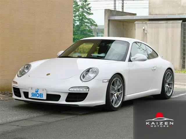 Porsche 911 Carrera 2008 — photo 1 sur 8
