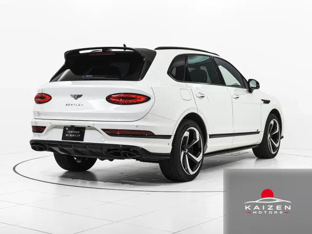 Bentley Bentayga S 4WD 2023 — photo 1 sur 8