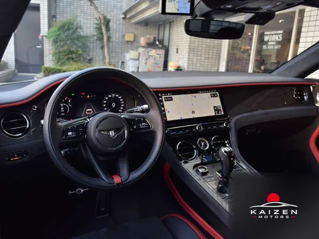 Bentley Continental GT Speed 4WD 2025 — photo 1 sur 8