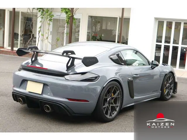 Porsche 718 Cayman GT4 RS PDK Weissach Pack OP5157000 2025 — photo 1 sur 8