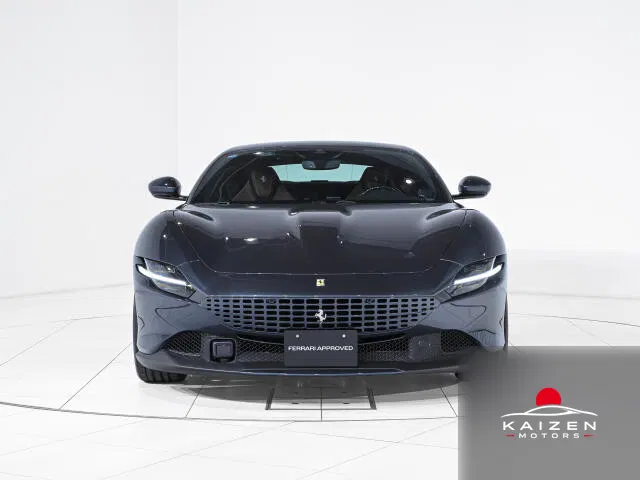 Ferrari Roma F1 DCT 2023 — photo 1 sur 8