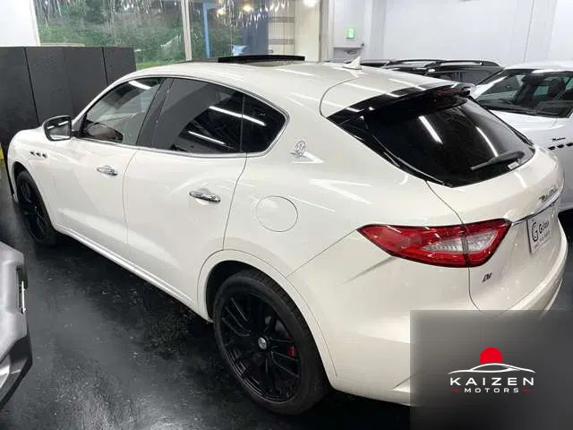 Maserati Levante 4WD 2018 — photo 1 sur 8