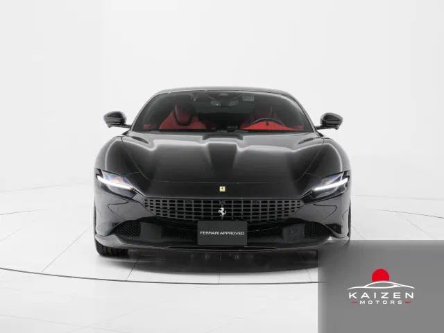 Ferrari Roma F1 DCT Apple 2022 — photo 1 sur 8