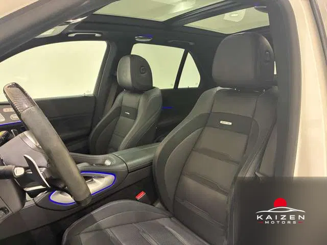 Mercedes-AMG GLE 63 S 4WD 2021 — photo 1 sur 8