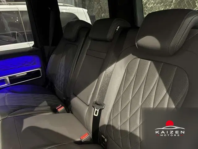 Mercedes-Benz Classe G AMG Line · G450d Pack (ISG) Diesel Turbo 4WD MP202601 2026 — photo 1 sur 8