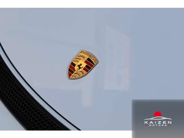 Porsche 718 Cayman GT4 2021 — photo 1 sur 8