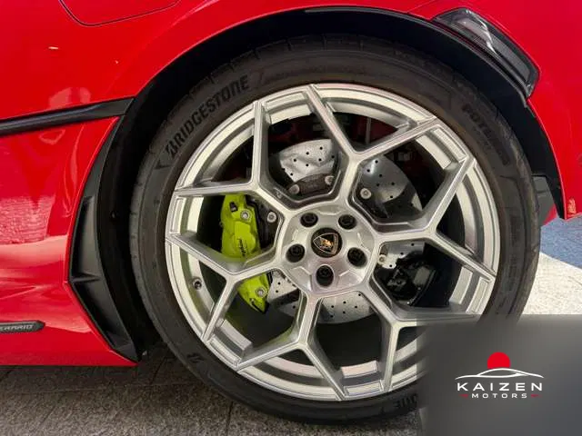 Lamborghini Temerario 4.0 4WD 2026 importée par Kaizen Motors