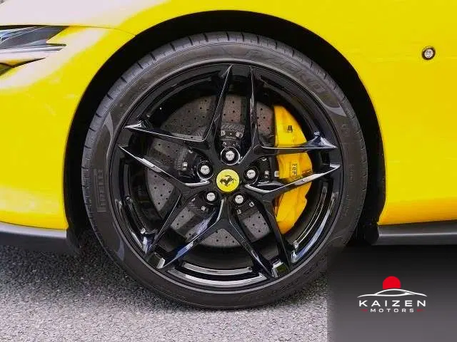Ferrari Roma Spider F1 DCT 2025 — photo 1 sur 8
