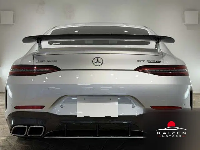 Mercedes-AMG AMG GT 63 S 4WD Carbon Pack Performance Pack Performance Pack 2020 — photo 1 sur 8