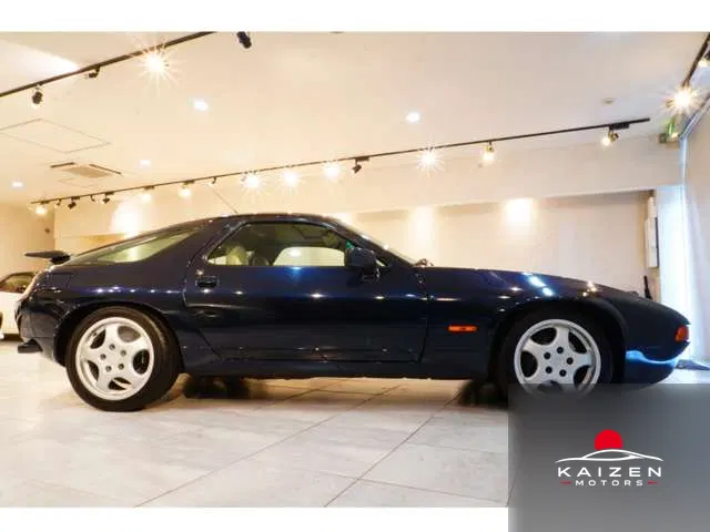 Porsche 928 S4 Exclusive 1991 — photo 1 sur 8