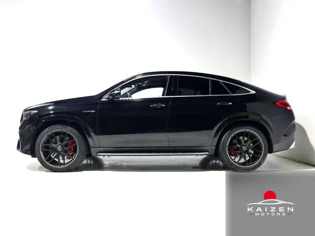 Mercedes-AMG GLE 63 S (ISG) 4WD MP202502 Coupé 2025 — photo 1 sur 8