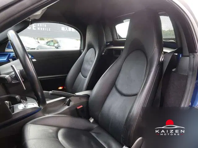 Porsche Boxster 2.9 PDK 2011 — photo 1 sur 8