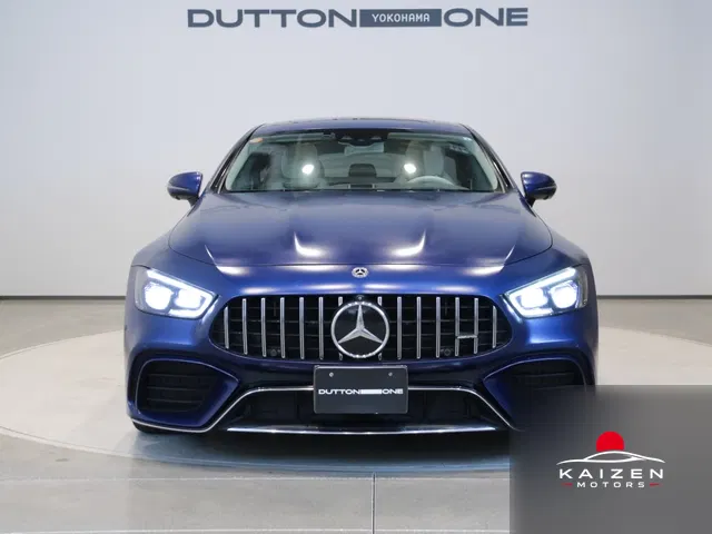 Mercedes-AMG AMG GT 63 S 4WD 2019 — photo 1 sur 8
