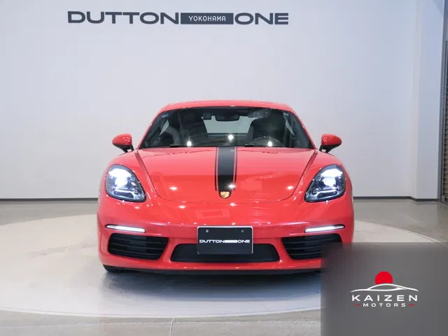 Porsche 718 Cayman Style Edition 2023 — photo 1 sur 8