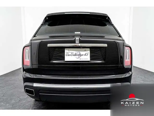 Rolls-Royce Cullinan 6.75 4WD 2020 — photo 1 sur 8