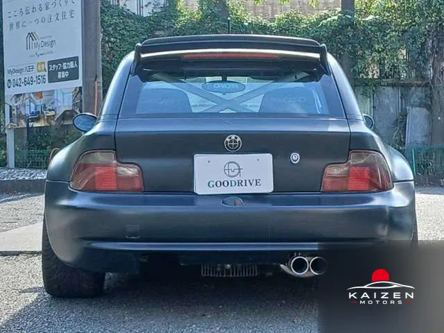 BMW Z3 M Coupé 3.2 2000 — photo 1 sur 8