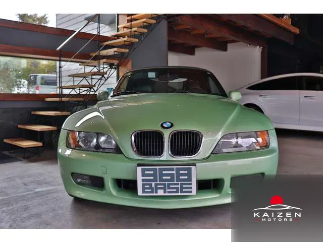 BMW Z3 Roadster 1999 — photo 1 sur 8