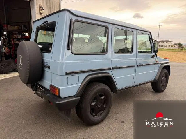 Mercedes-Benz Classe G G320 Longue 4WD 1997 — photo 1 sur 8
