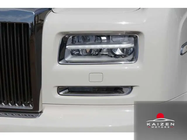 Rolls-Royce Phantom 6.75 2014 — photo 1 sur 8