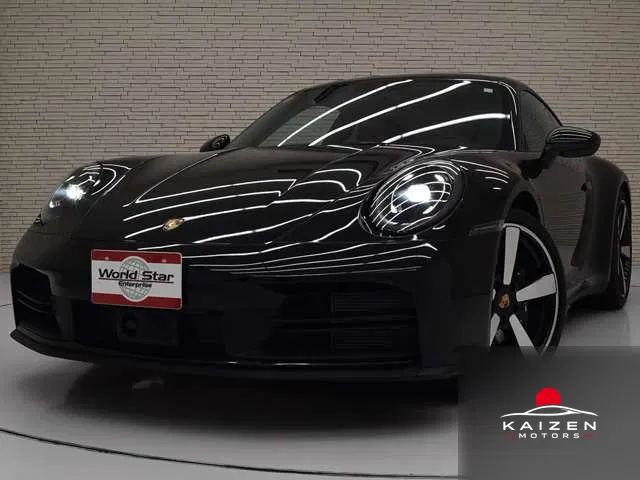 Porsche 911 Carrera PDK OP267 Sport Chrono Pack 2025 — photo 1 sur 8
