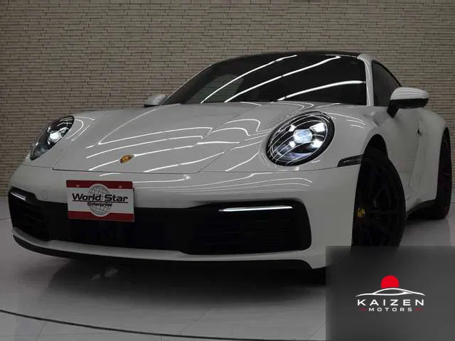 Porsche 911 Carrera PDK OP397 Sport Chrono Pack 2023 — photo 1 sur 8