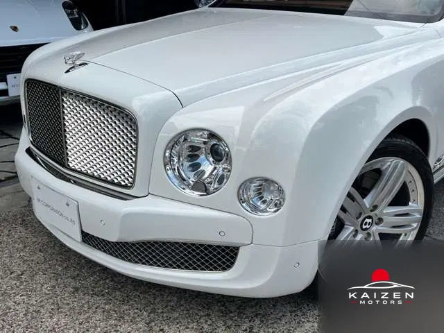 Bentley Mulsanne 6.75 2013 — photo 1 sur 8