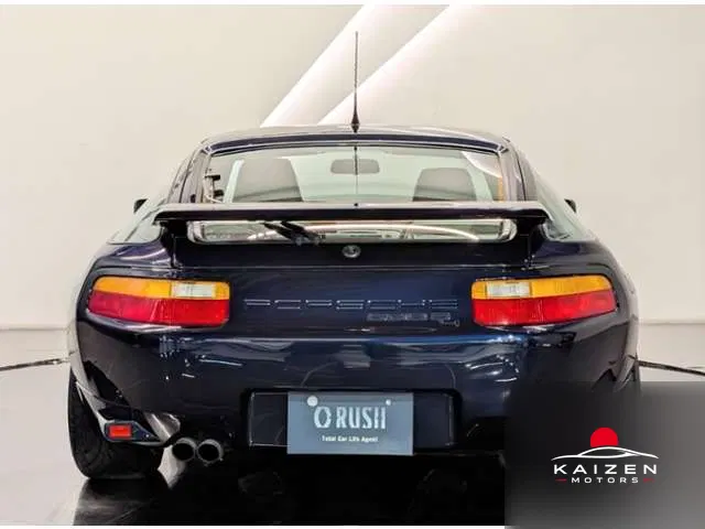 Porsche 928 S4 1991 — photo 1 sur 8
