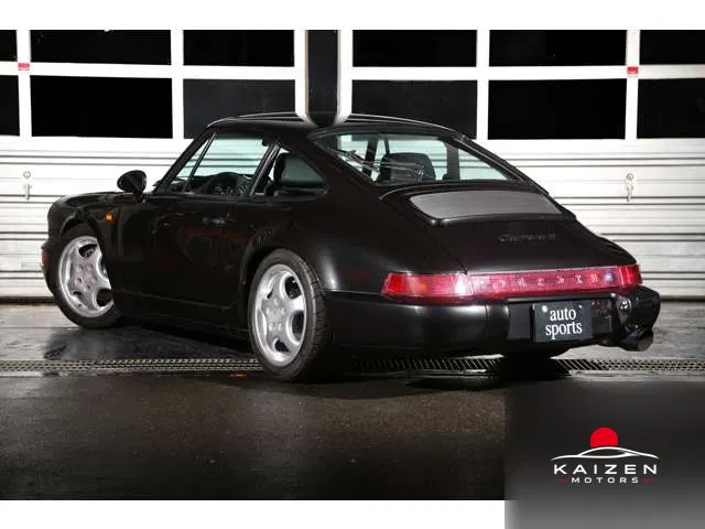 Porsche 911 Carrera 2 5MT 90y 1990 — photo 1 sur 8