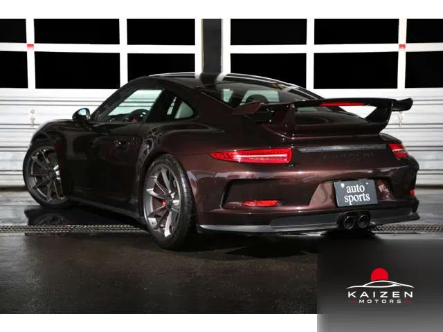 Porsche 911 GT3 PDK 2015 — photo 1 sur 8