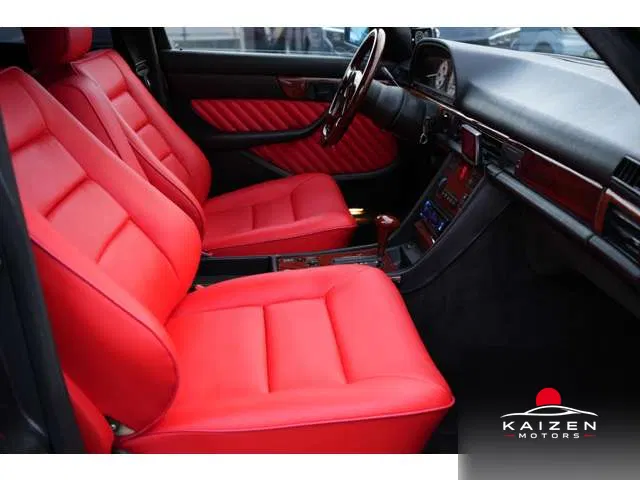 Mercedes-Benz Classe S 560SEL 1988 — photo 1 sur 8