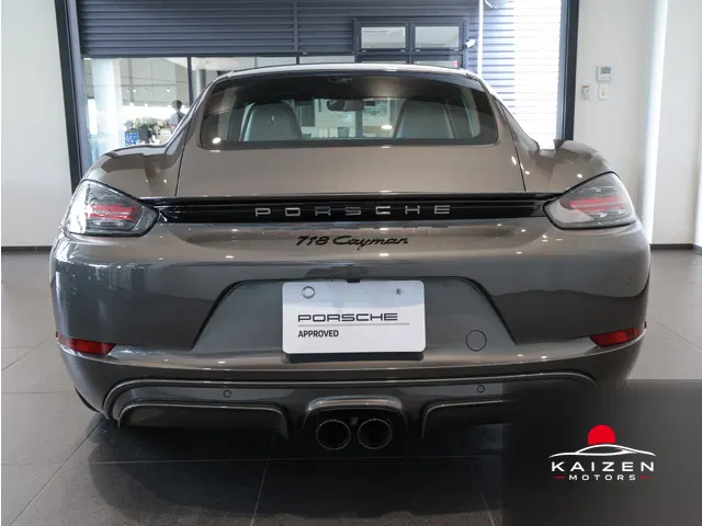 Porsche 718 Cayman Style Edition PDK 2026 — photo 1 sur 8