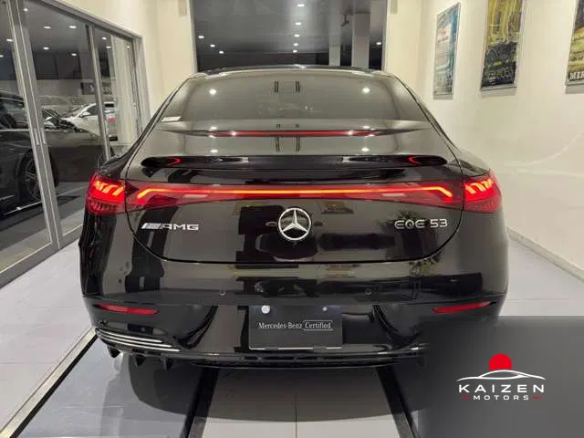 Mercedes-AMG EQE 53 4WD MP202302 Exclusive Pack 2024 — photo 1 sur 8