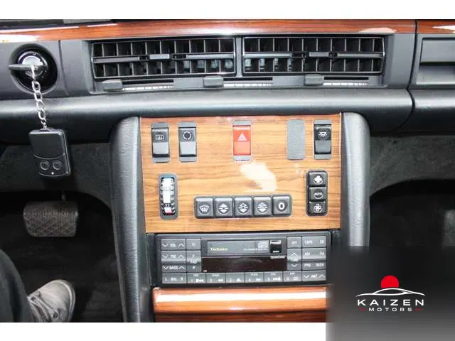 Mercedes-Benz Classe S 300SE 1991 — photo 1 sur 8