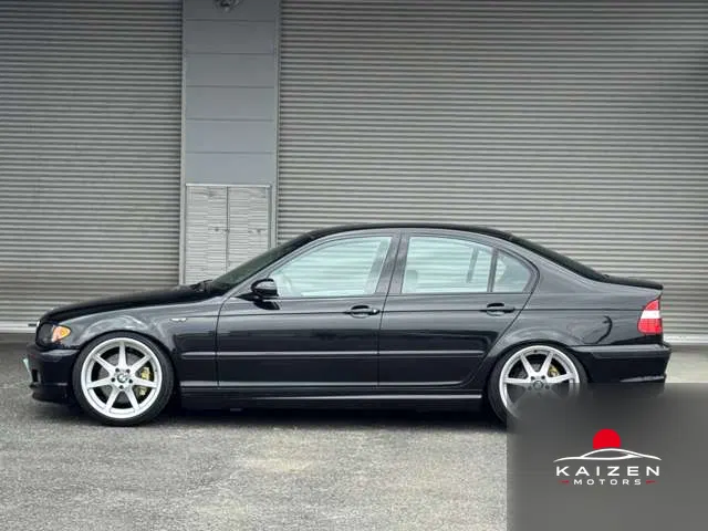 BMW 3 Series 320i M Sport Pack 2003 — photo 1 sur 8