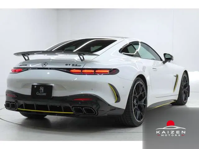 Mercedes-AMG AMG GT 63 Coupé 4WD MP202501 2025 — photo 1 sur 8