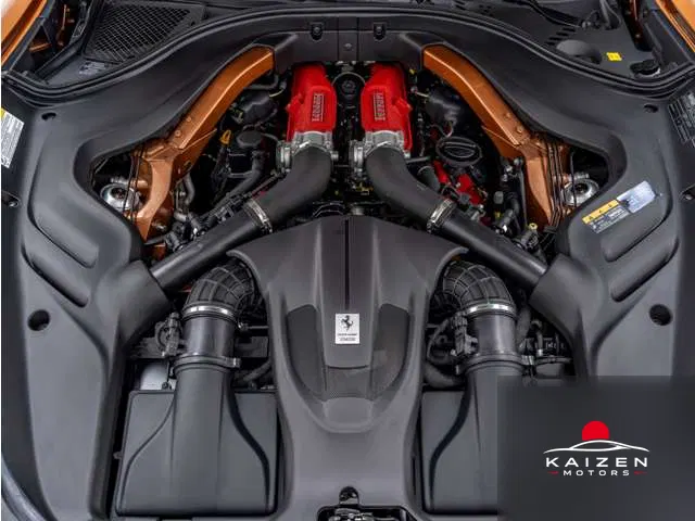 Ferrari Roma Spider F1 DCT 2026 — photo 1 sur 8