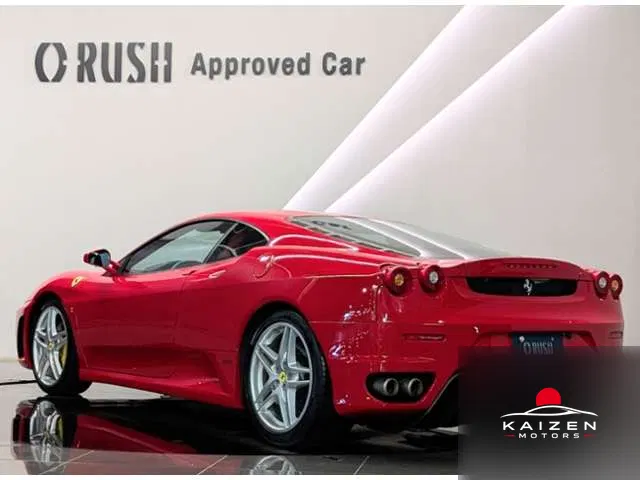 Ferrari F430 F1 2007 — photo 1 sur 8