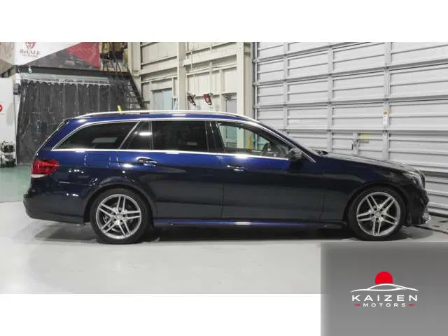 Mercedes-Benz Classe E E300 Break 2014 — photo 1 sur 8