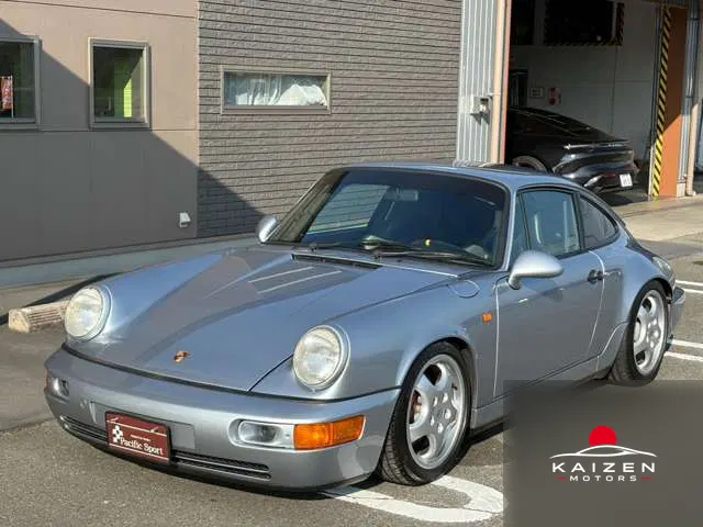 Porsche 911 Carrera RS 1992 — photo 1 sur 8