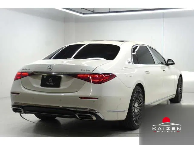 Mercedes-Maybach Classe S S580 MP202302 OP754 2023 — photo 1 sur 8